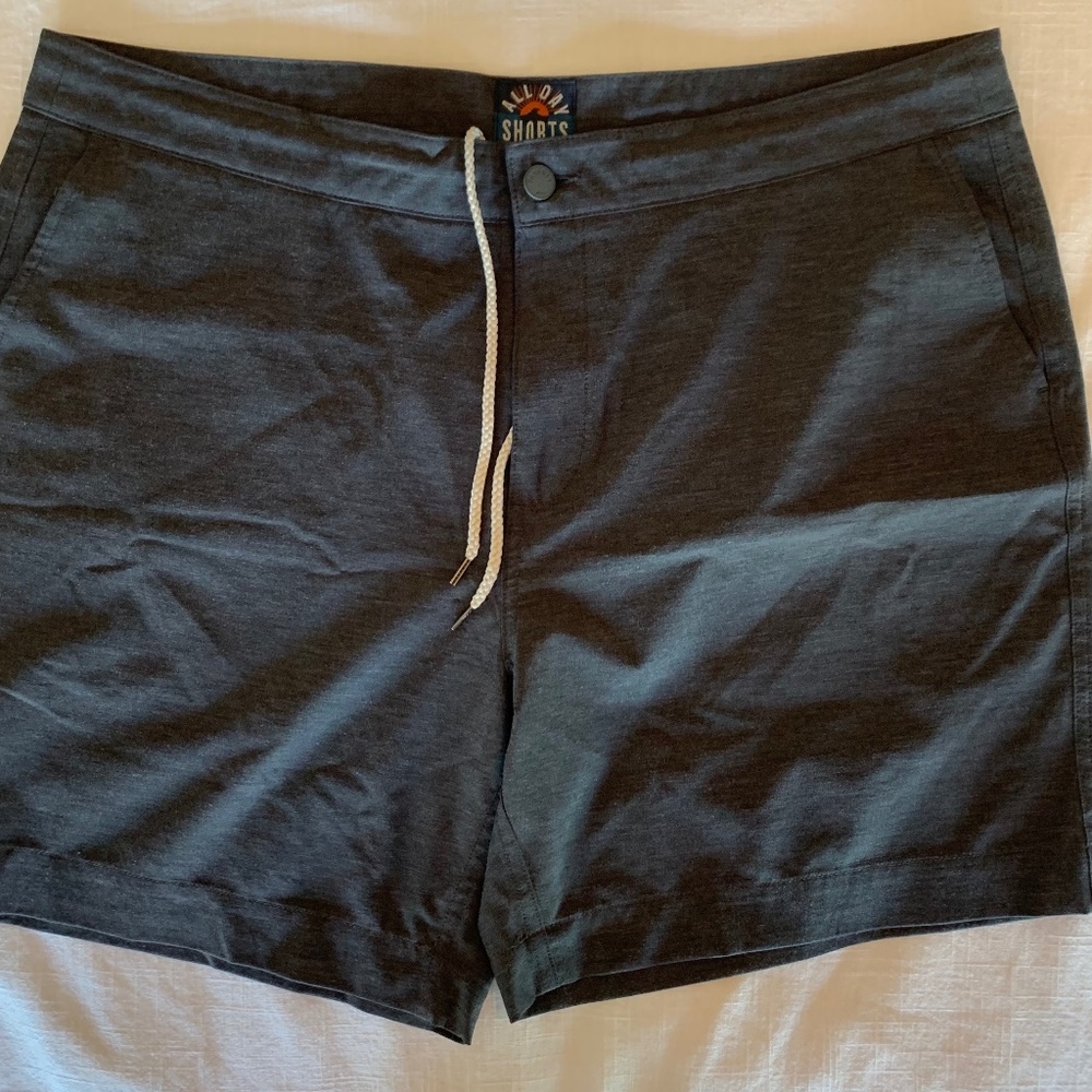 Faherty Allday Mens Short